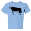 Youth Dri Power ® 50/50 Cotton/Poly T Shirt Thumbnail