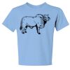 Youth Dri Power ® 50/50 Cotton/Poly T Shirt Thumbnail