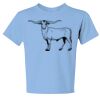 Youth Dri Power ® 50/50 Cotton/Poly T Shirt Thumbnail