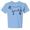 Youth Dri Power ® 50/50 Cotton/Poly T Shirt Thumbnail