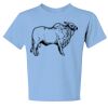 Youth Dri Power ® 50/50 Cotton/Poly T Shirt Thumbnail