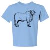 Youth Dri Power ® 50/50 Cotton/Poly T Shirt Thumbnail