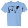 Youth Dri Power ® 50/50 Cotton/Poly T Shirt Thumbnail