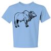 Youth Dri Power ® 50/50 Cotton/Poly T Shirt Thumbnail