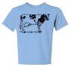 Youth Dri Power ® 50/50 Cotton/Poly T Shirt Thumbnail