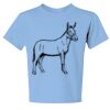 Youth Dri Power ® 50/50 Cotton/Poly T Shirt Thumbnail