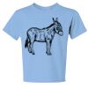 Youth Dri Power ® 50/50 Cotton/Poly T Shirt Thumbnail