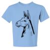 Youth Dri Power ® 50/50 Cotton/Poly T Shirt Thumbnail