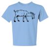 Youth Dri Power ® 50/50 Cotton/Poly T Shirt Thumbnail