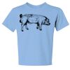 Youth Dri Power ® 50/50 Cotton/Poly T Shirt Thumbnail
