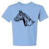 Youth Dri Power ® 50/50 Cotton/Poly T Shirt Thumbnail