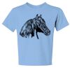 Youth Dri Power ® 50/50 Cotton/Poly T Shirt Thumbnail