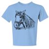 Youth Dri Power ® 50/50 Cotton/Poly T Shirt Thumbnail