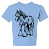 Youth Dri Power ® 50/50 Cotton/Poly T Shirt Thumbnail