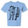 Youth Dri Power ® 50/50 Cotton/Poly T Shirt Thumbnail