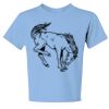 Youth Dri Power ® 50/50 Cotton/Poly T Shirt Thumbnail