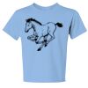 Youth Dri Power ® 50/50 Cotton/Poly T Shirt Thumbnail