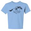 Youth Dri Power ® 50/50 Cotton/Poly T Shirt Thumbnail