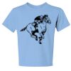 Youth Dri Power ® 50/50 Cotton/Poly T Shirt Thumbnail