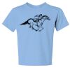 Youth Dri Power ® 50/50 Cotton/Poly T Shirt Thumbnail