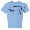 Youth Dri Power ® 50/50 Cotton/Poly T Shirt Thumbnail