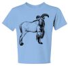 Youth Dri Power ® 50/50 Cotton/Poly T Shirt Thumbnail