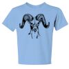 Youth Dri Power ® 50/50 Cotton/Poly T Shirt Thumbnail