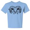 Youth Dri Power ® 50/50 Cotton/Poly T Shirt Thumbnail