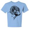 Youth Dri Power ® 50/50 Cotton/Poly T Shirt Thumbnail