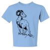 Youth Dri Power ® 50/50 Cotton/Poly T Shirt Thumbnail