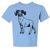 Youth Dri Power ® 50/50 Cotton/Poly T Shirt Thumbnail