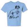 Youth Dri Power ® 50/50 Cotton/Poly T Shirt Thumbnail