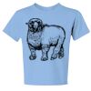 Youth Dri Power ® 50/50 Cotton/Poly T Shirt Thumbnail