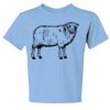 Youth Dri Power ® 50/50 Cotton/Poly T Shirt Thumbnail