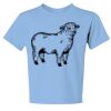 Youth Dri Power ® 50/50 Cotton/Poly T Shirt Thumbnail