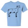 Youth Dri Power ® 50/50 Cotton/Poly T Shirt Thumbnail