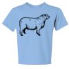Youth Dri Power ® 50/50 Cotton/Poly T Shirt Thumbnail