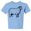 Youth Dri Power ® 50/50 Cotton/Poly T Shirt Thumbnail