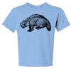 Youth Dri Power ® 50/50 Cotton/Poly T Shirt Thumbnail