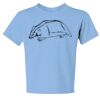 Youth Dri Power ® 50/50 Cotton/Poly T Shirt Thumbnail
