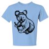Youth Dri Power ® 50/50 Cotton/Poly T Shirt Thumbnail