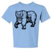 Youth Dri Power ® 50/50 Cotton/Poly T Shirt Thumbnail