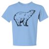 Youth Dri Power ® 50/50 Cotton/Poly T Shirt Thumbnail