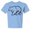 Youth Dri Power ® 50/50 Cotton/Poly T Shirt Thumbnail