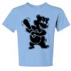 Youth Dri Power ® 50/50 Cotton/Poly T Shirt Thumbnail