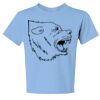 Youth Dri Power ® 50/50 Cotton/Poly T Shirt Thumbnail