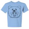 Youth Dri Power ® 50/50 Cotton/Poly T Shirt Thumbnail