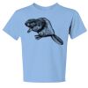 Youth Dri Power ® 50/50 Cotton/Poly T Shirt Thumbnail