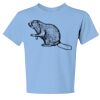 Youth Dri Power ® 50/50 Cotton/Poly T Shirt Thumbnail