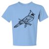 Youth Dri Power ® 50/50 Cotton/Poly T Shirt Thumbnail